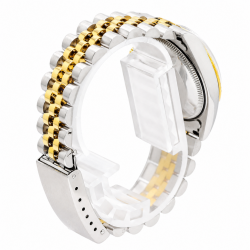 Rolex Datejust 31MM 68273 Two-Tone White Dial Watch